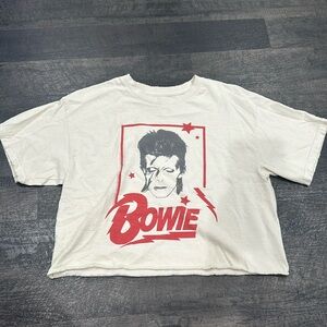Bowie women’s graphic tee